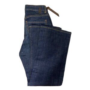 NWT Jag Woman Size 8 28X32  Lydia Bootcut Stretch Lucy Fit Denim Jeans